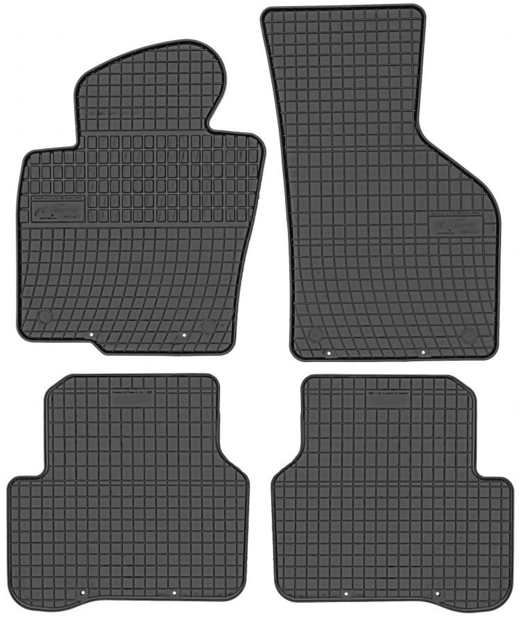 Volkswagen PASSAT gumiszőnyeg méretpontos (3C2), (3C5) 2005.03-2011.10